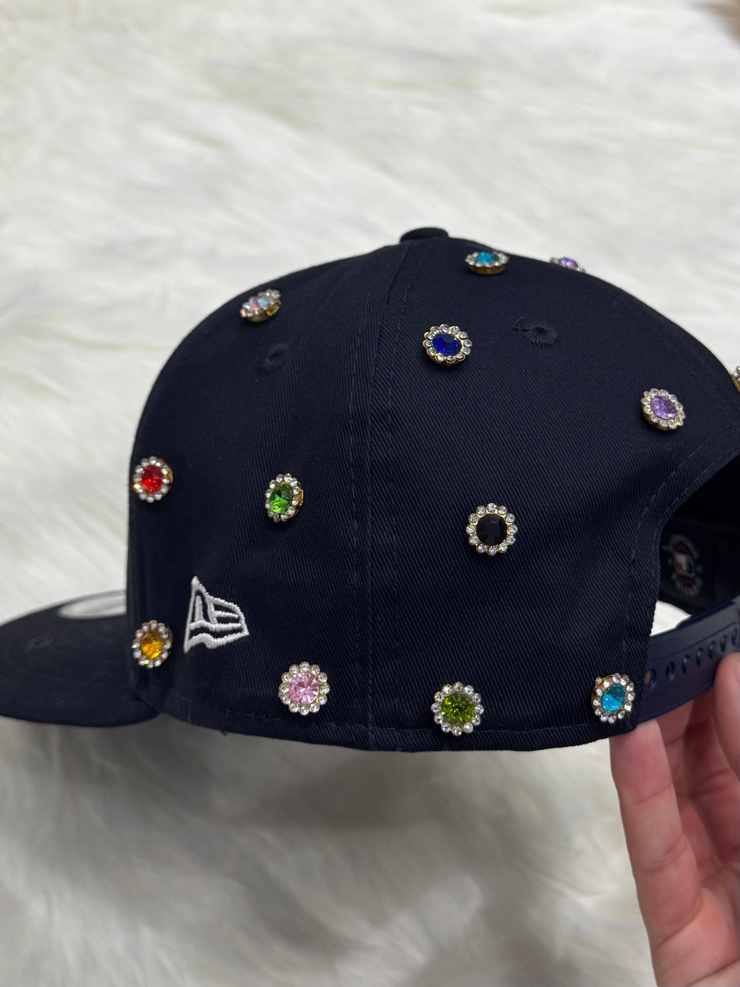 NY Blue Cap