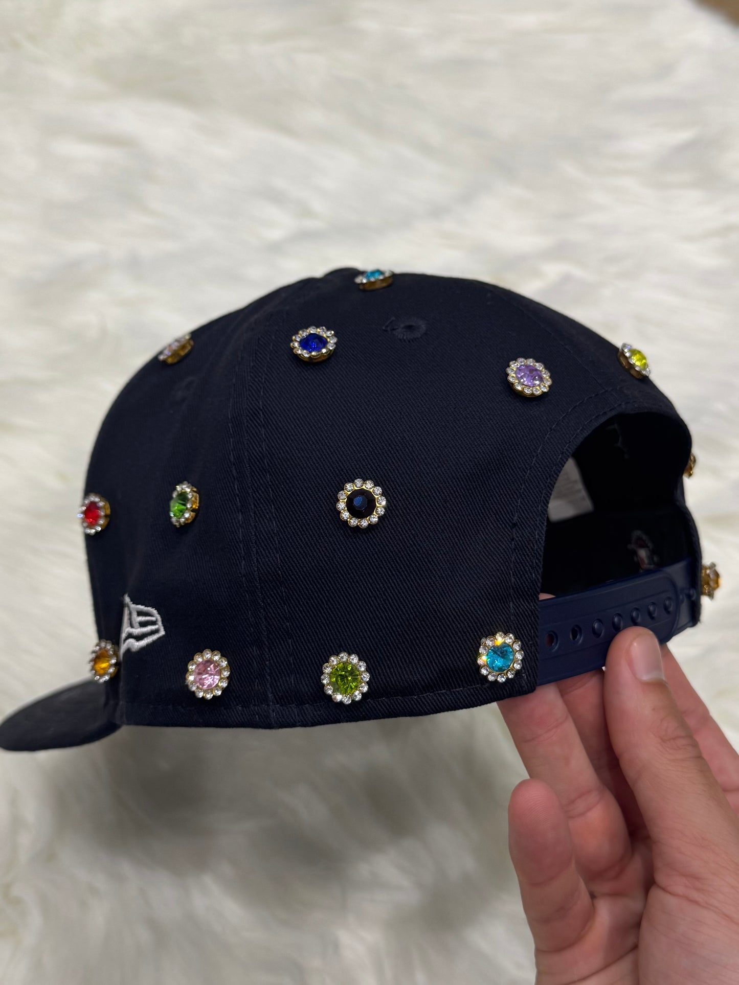 NY Blue Cap