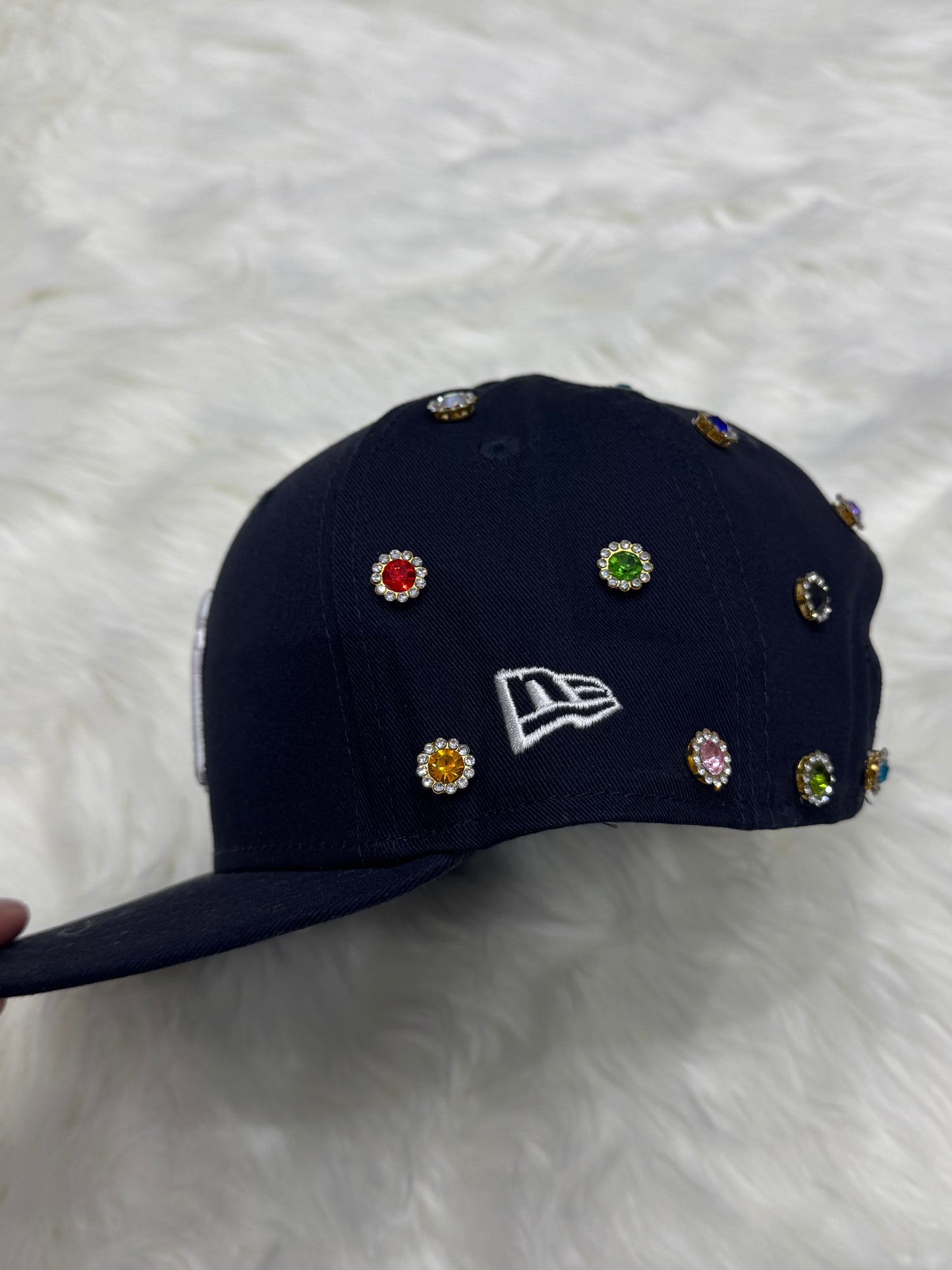 NY Blue Cap
