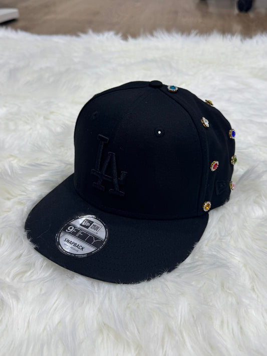 LA Black Cap
