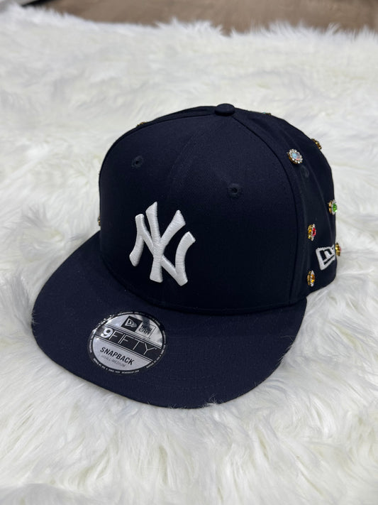 NY Blue Cap