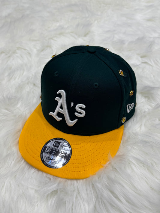 A’s Cap